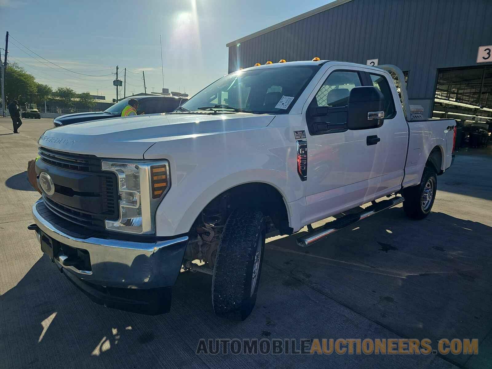 1FT7X2B66KEC61016 Ford Super Duty F-250 2019