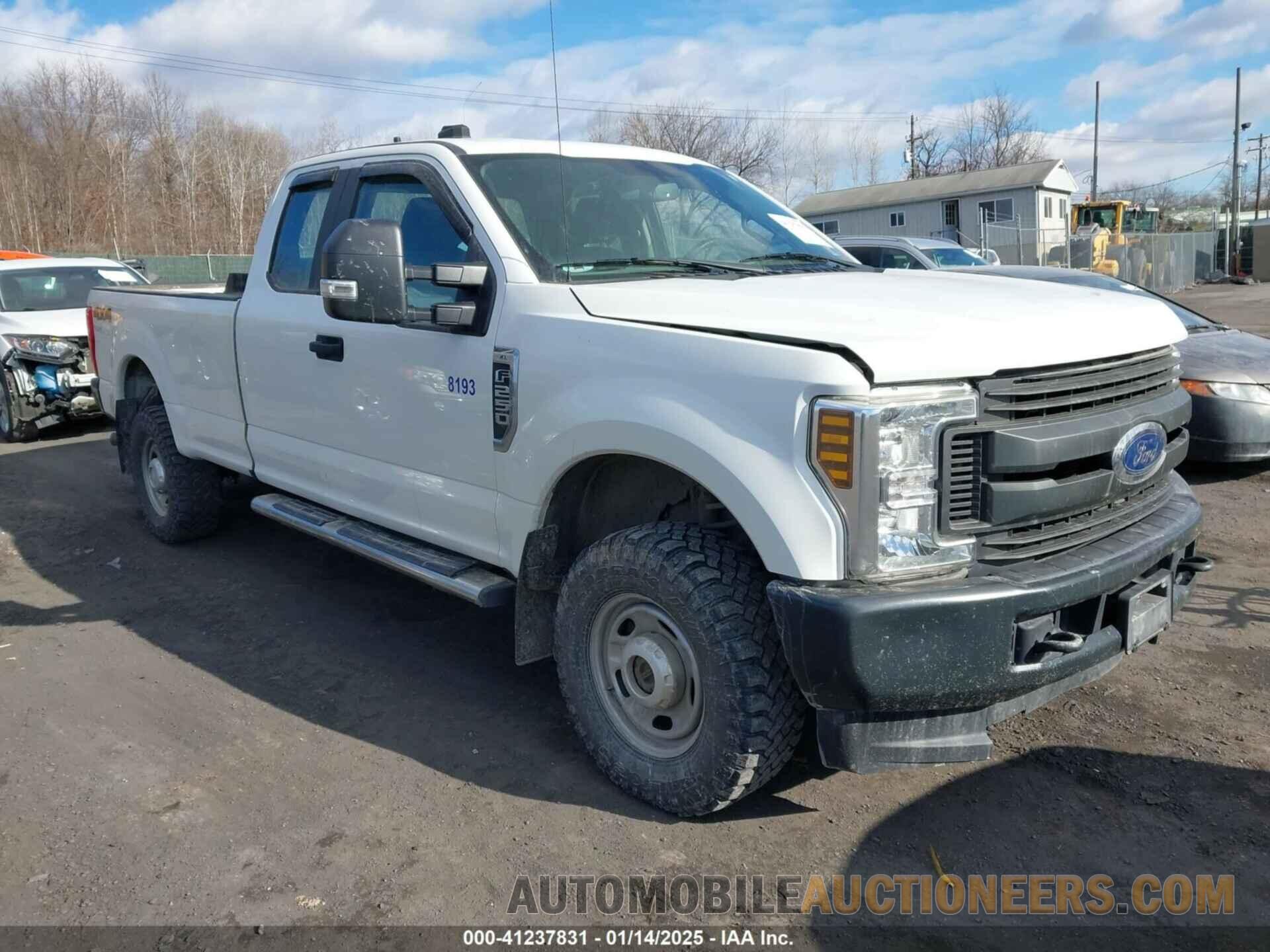 1FT7X2B66KEC61596 FORD F-250 2019