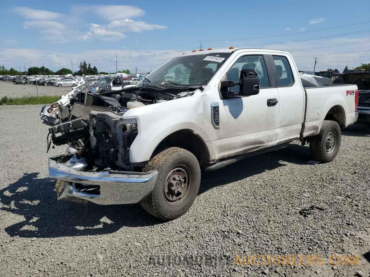 1FT7X2B66KEC74560 FORD F250 2019