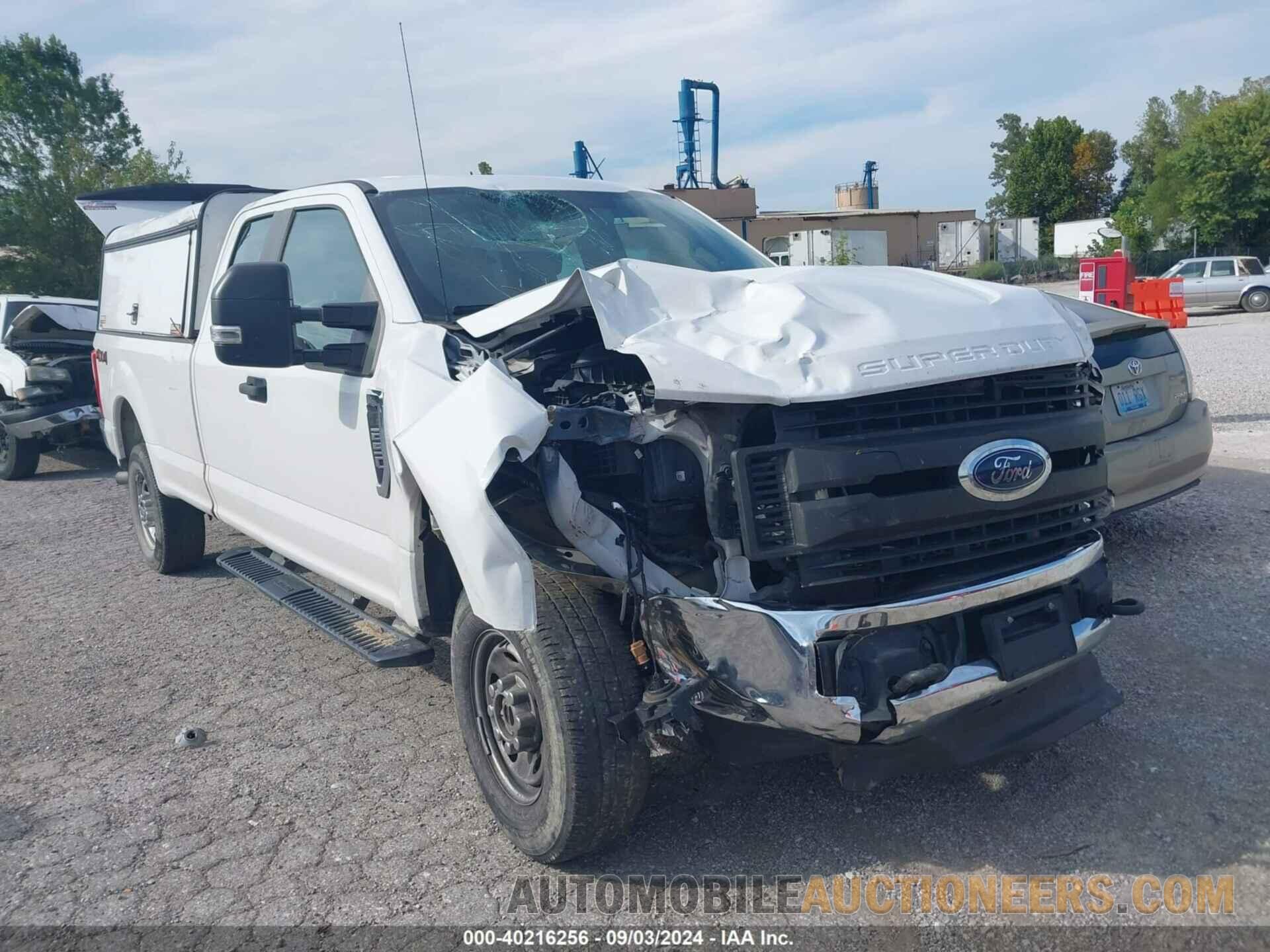 1FT7X2B66KED00025 FORD F-250 2019