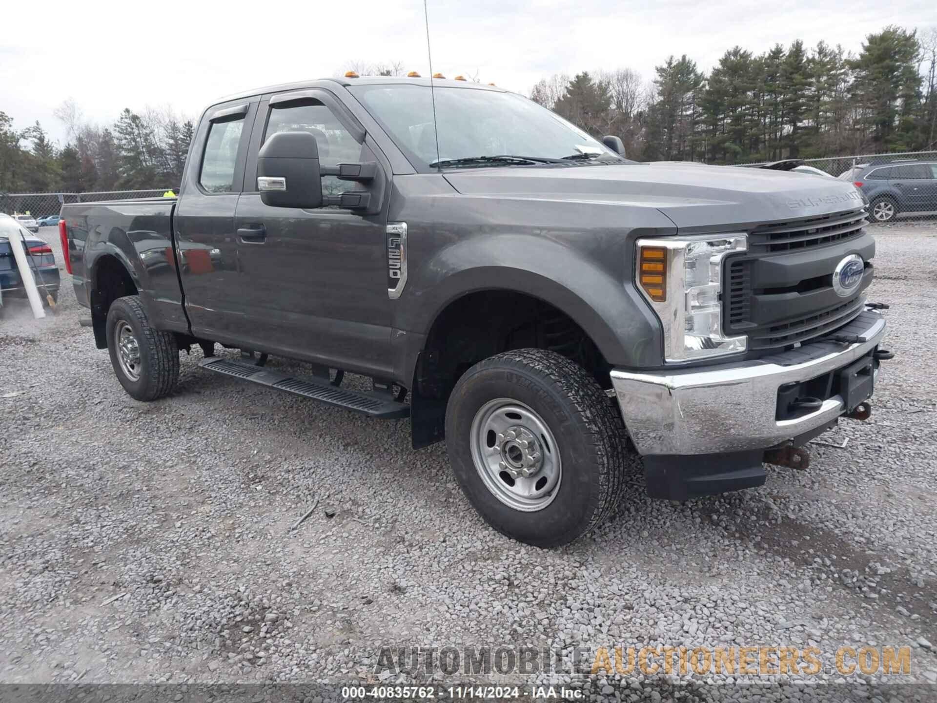 1FT7X2B66KED49497 FORD F-250 2019