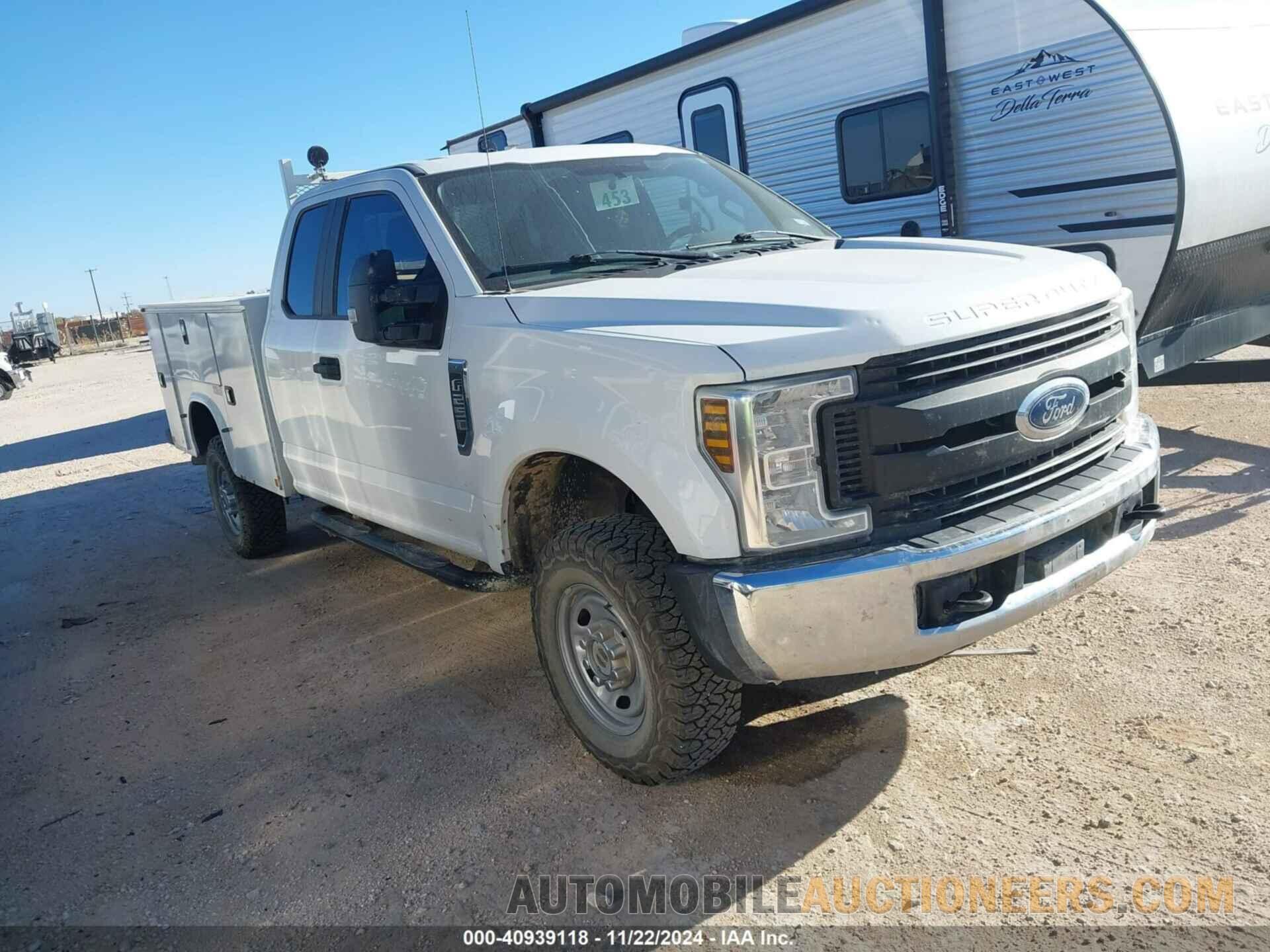 1FT7X2B66KEE37529 FORD F-250 2019