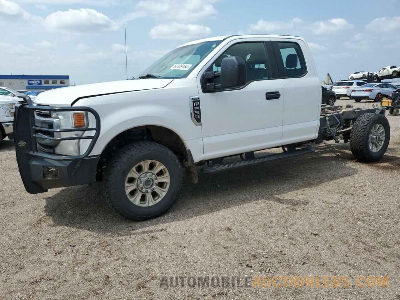 1FT7X2B66LEC29149 FORD F250 2020