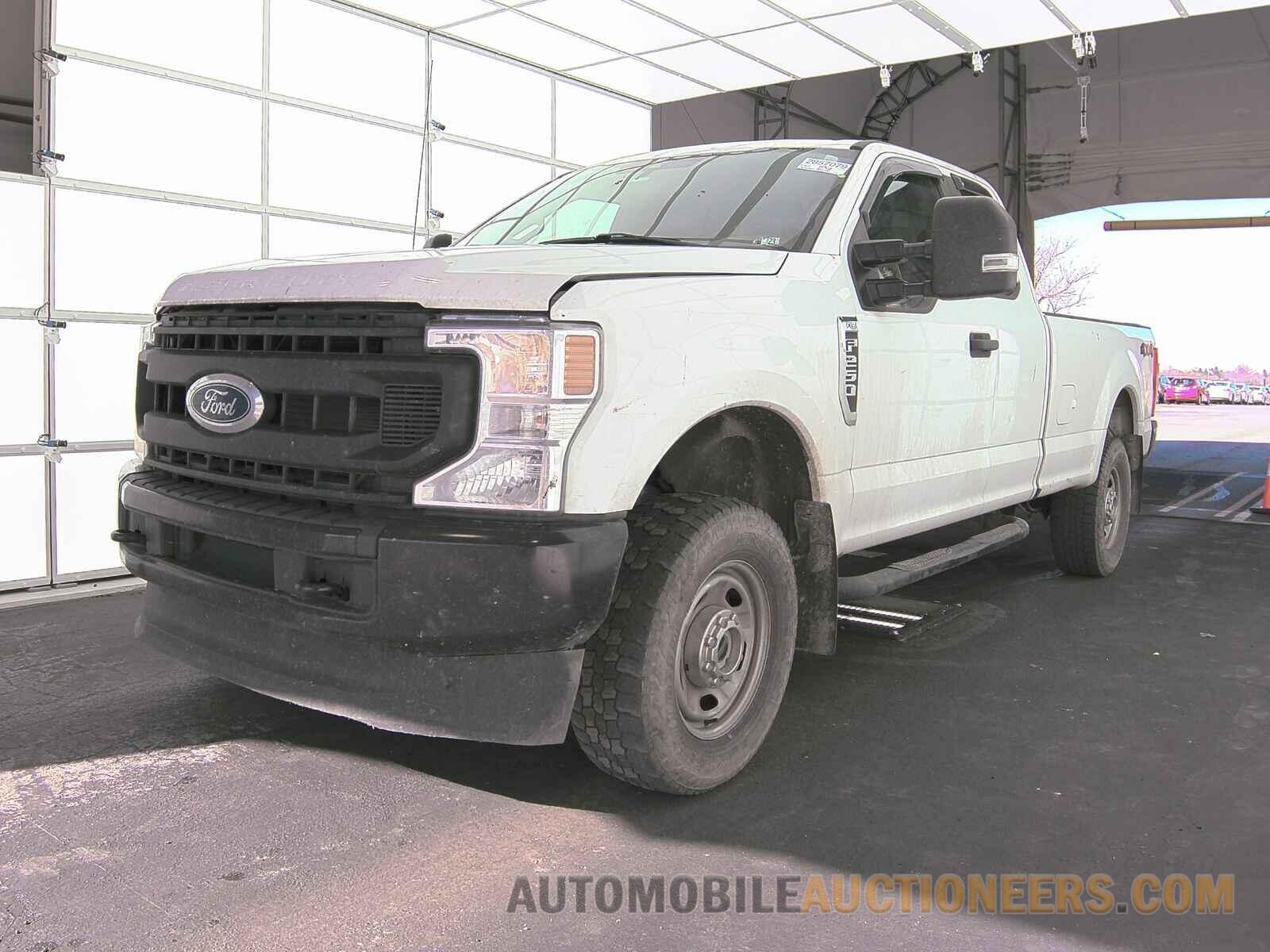 1FT7X2B66LEC31712 Ford Super Duty F-250 SRW 2020