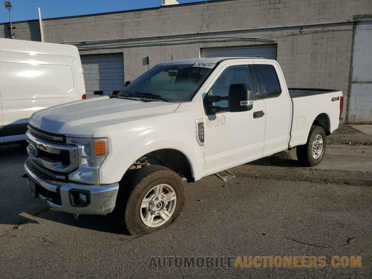 1FT7X2B66LEC53600 FORD F250 2020