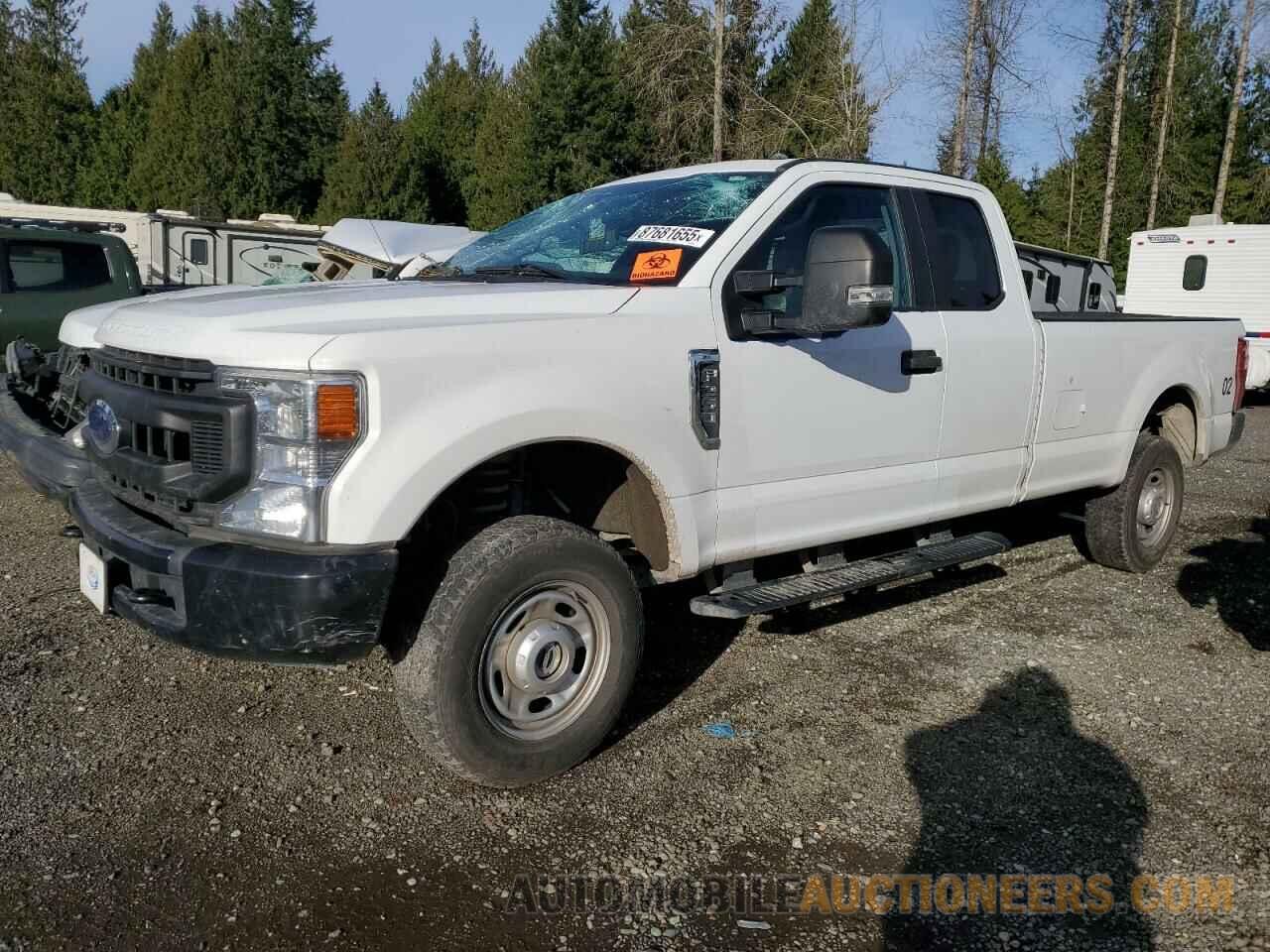 1FT7X2B66LEE96811 FORD F250 2020