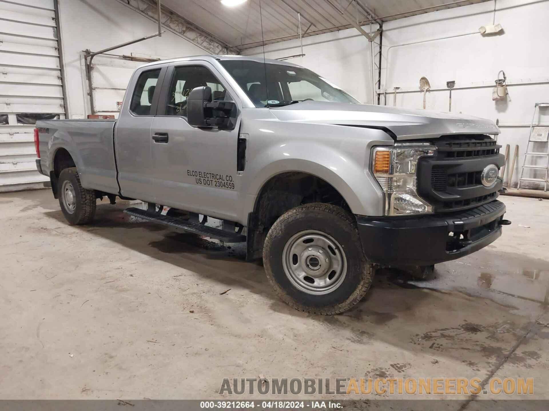 1FT7X2B66MEC52058 FORD F-250 2021