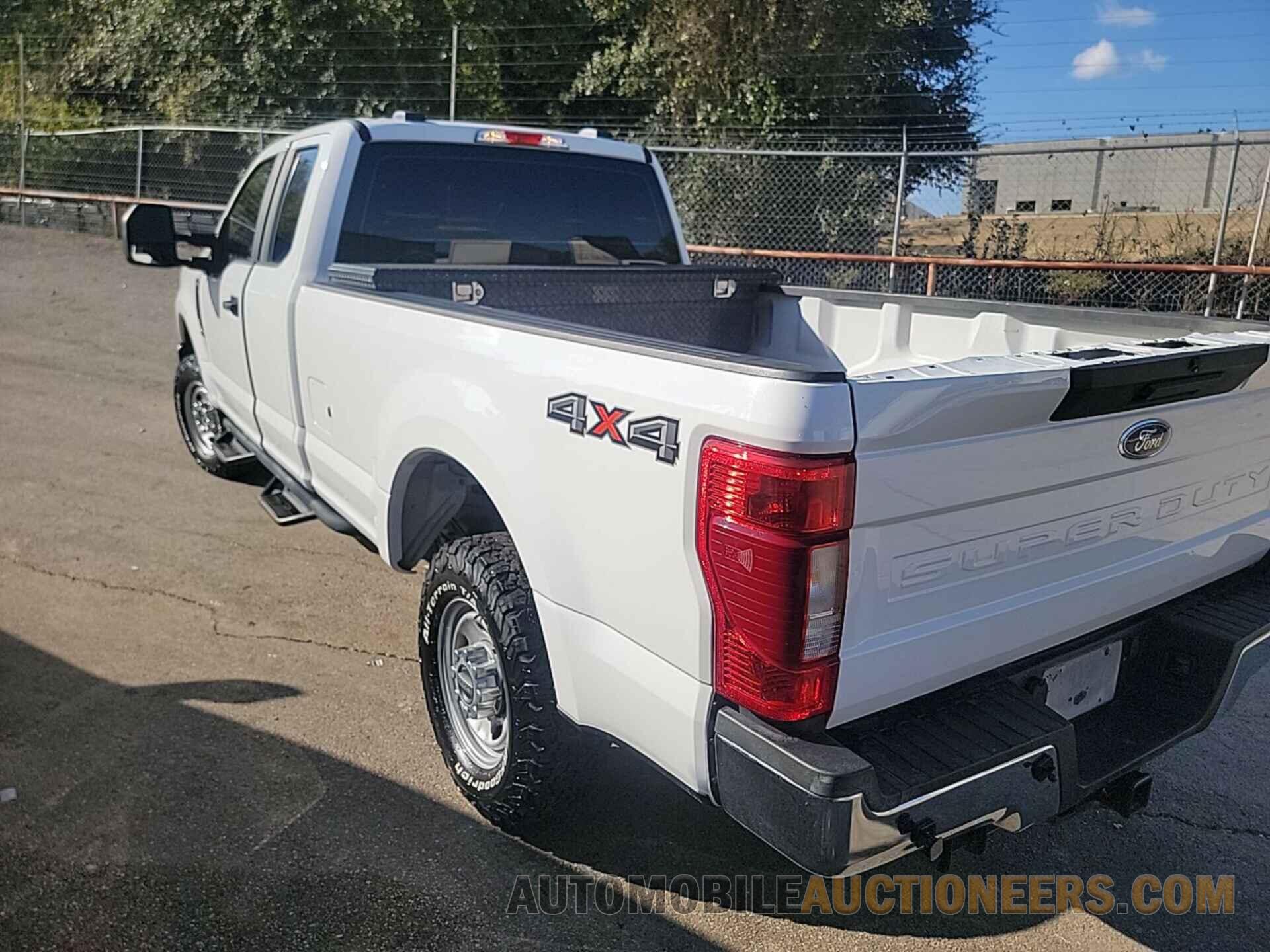 1FT7X2B66MED54069 FORD F-250 2021