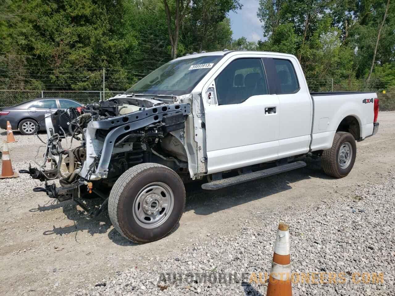 1FT7X2B66NEC01371 FORD F250 2022