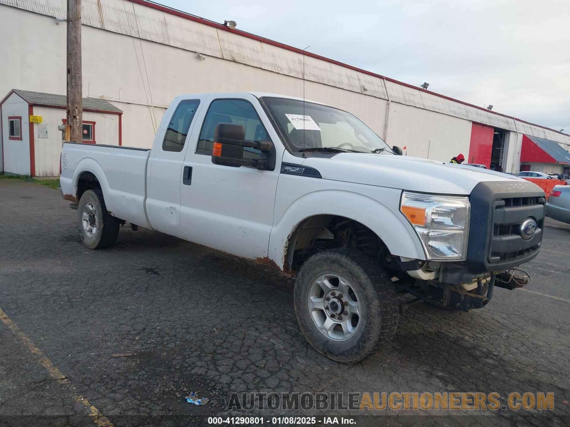 1FT7X2B67EEA21770 FORD F-250 2014