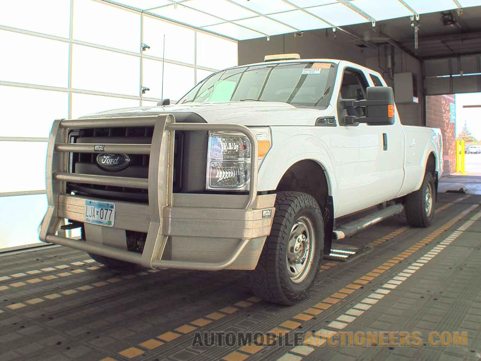 1FT7X2B67GEA13395 Ford Super Duty F-250 2016