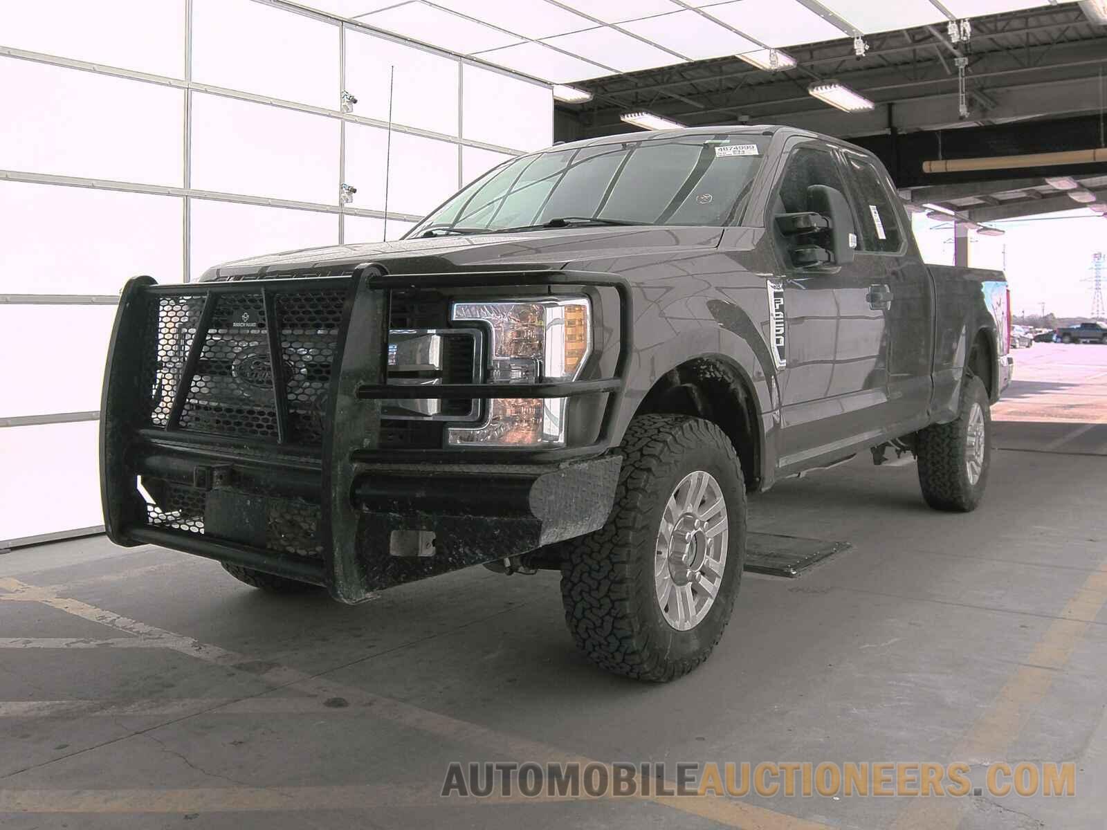 1FT7X2B67HEC82000 Ford Super Duty F-250 2017