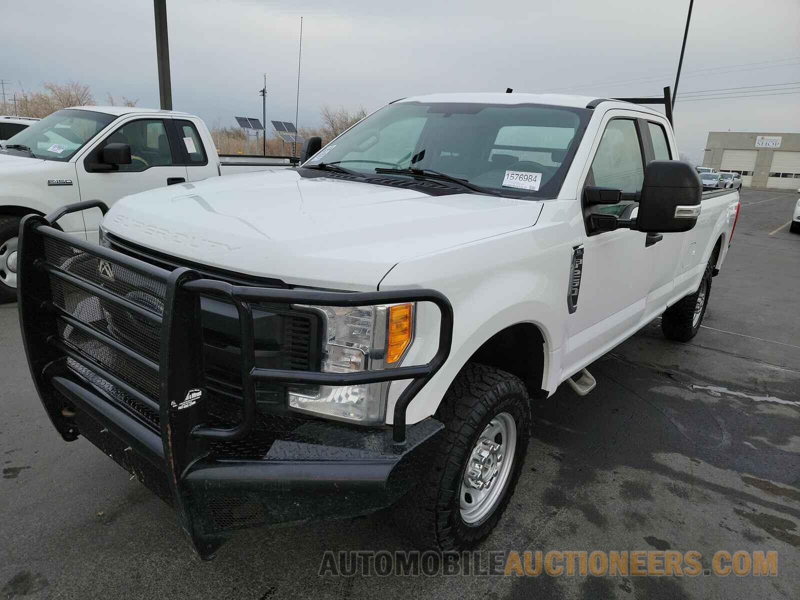 1FT7X2B67HED80086 Ford Super Duty F-250 SRW 2017