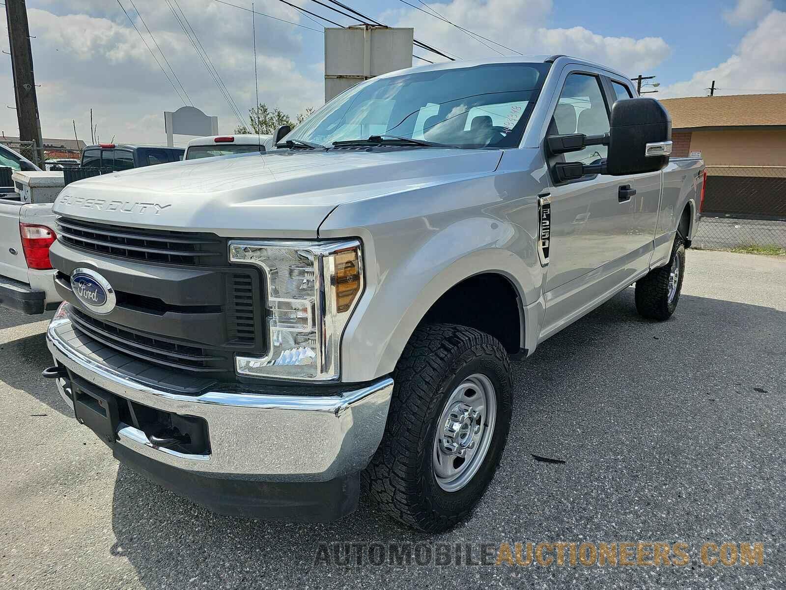 1FT7X2B67JEC83962 Ford Super Duty F-250 2018