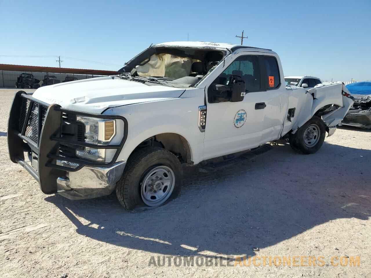 1FT7X2B67JEC93472 FORD F250 2018