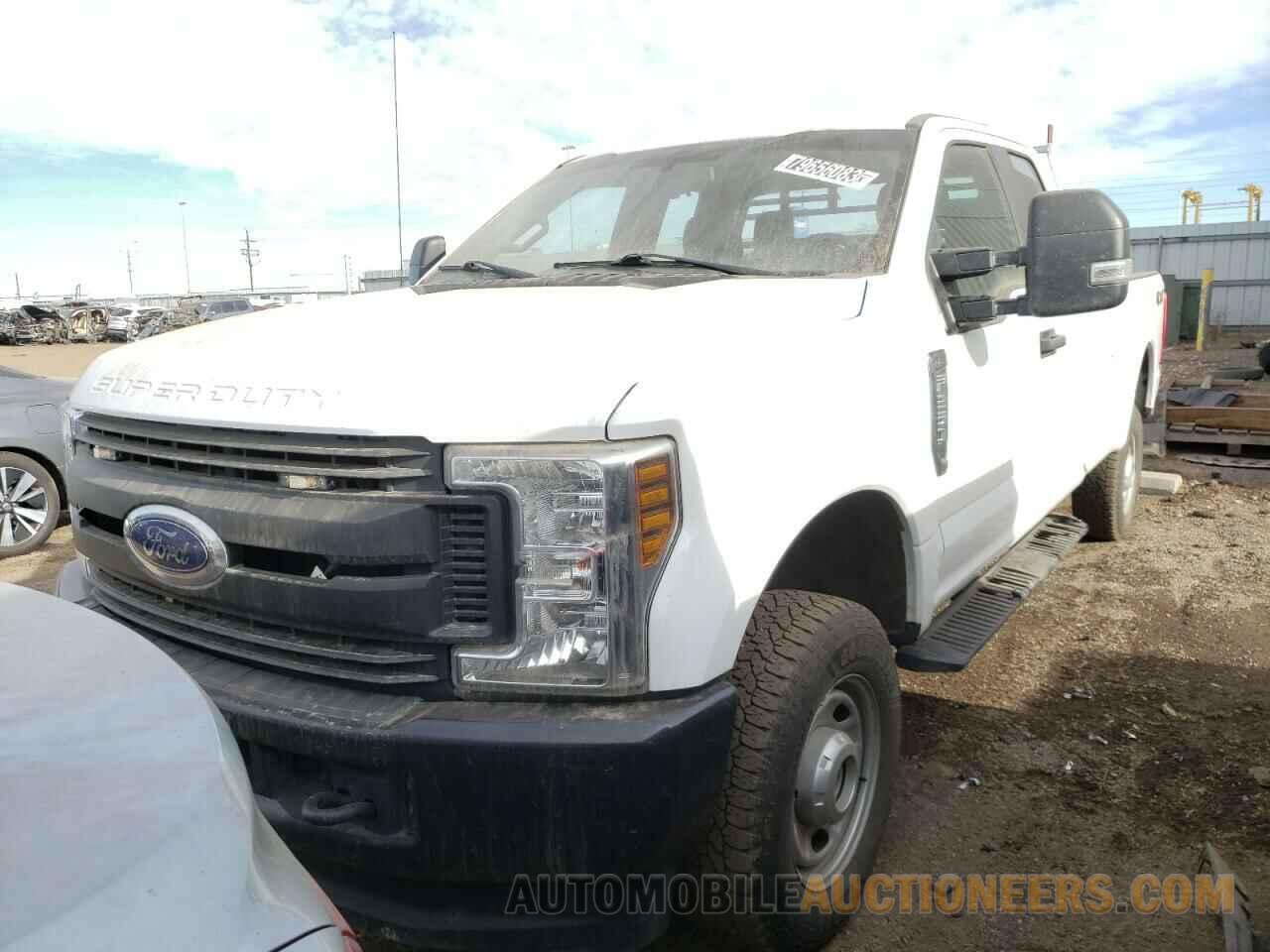 1FT7X2B67KEC24962 FORD F250 2019