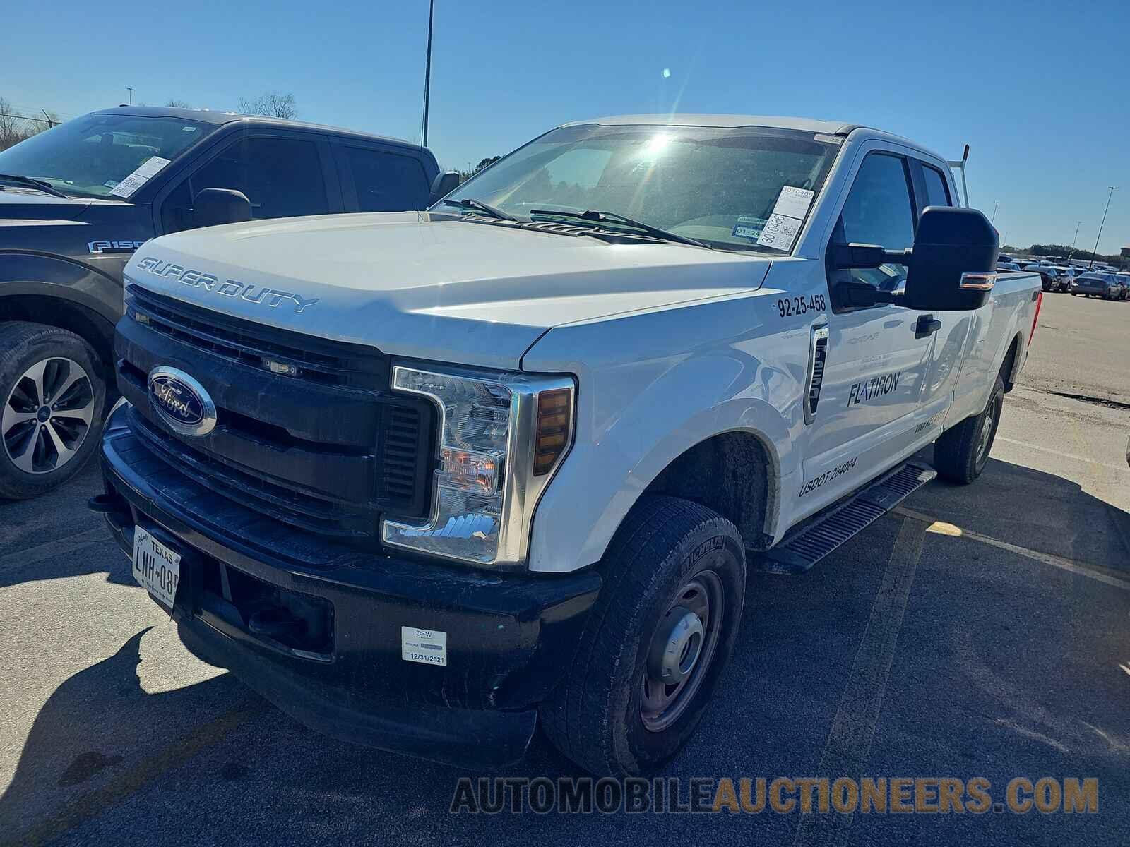 1FT7X2B67KEC41311 Ford Super Duty F-250 2019