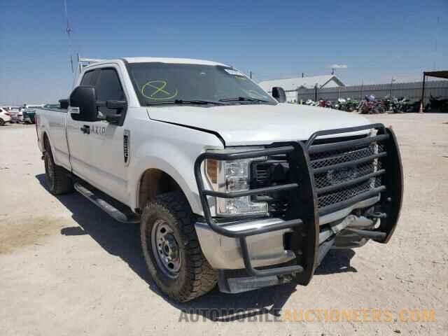 1FT7X2B67KED11017 FORD F250 2019