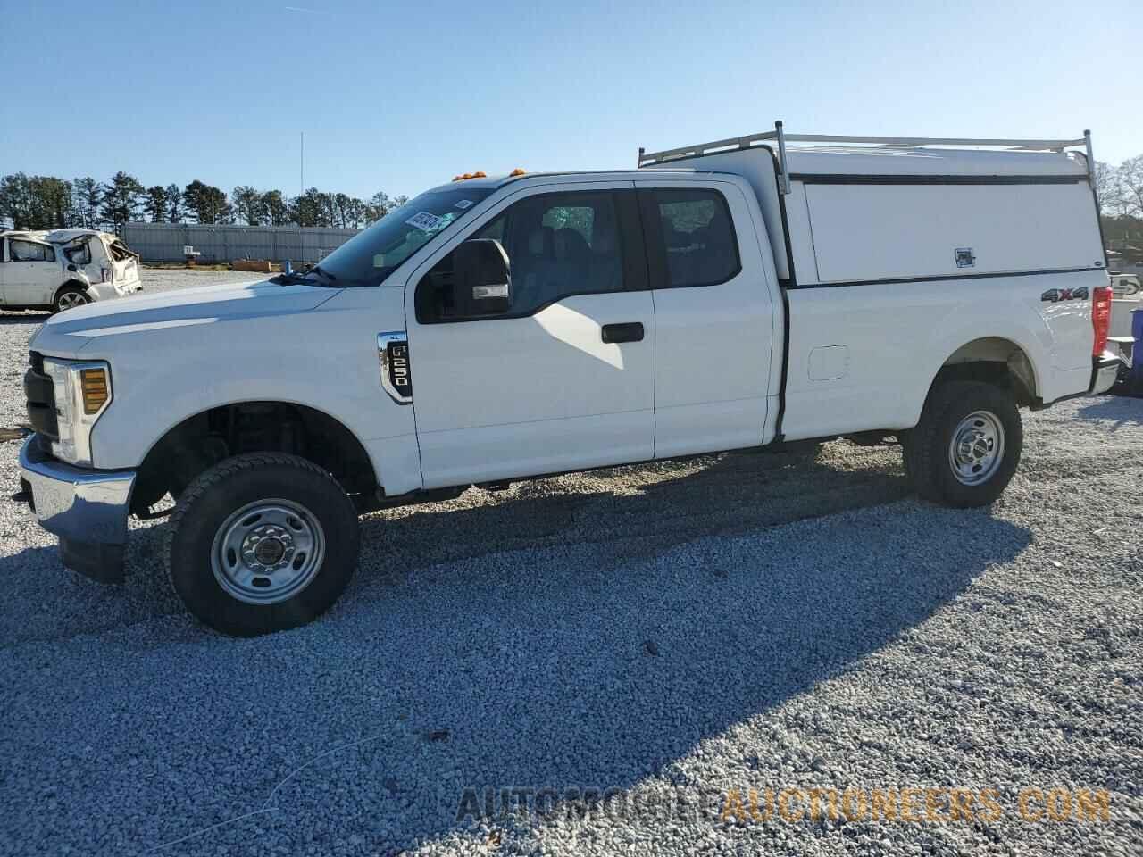 1FT7X2B67KED34488 FORD F250 2019