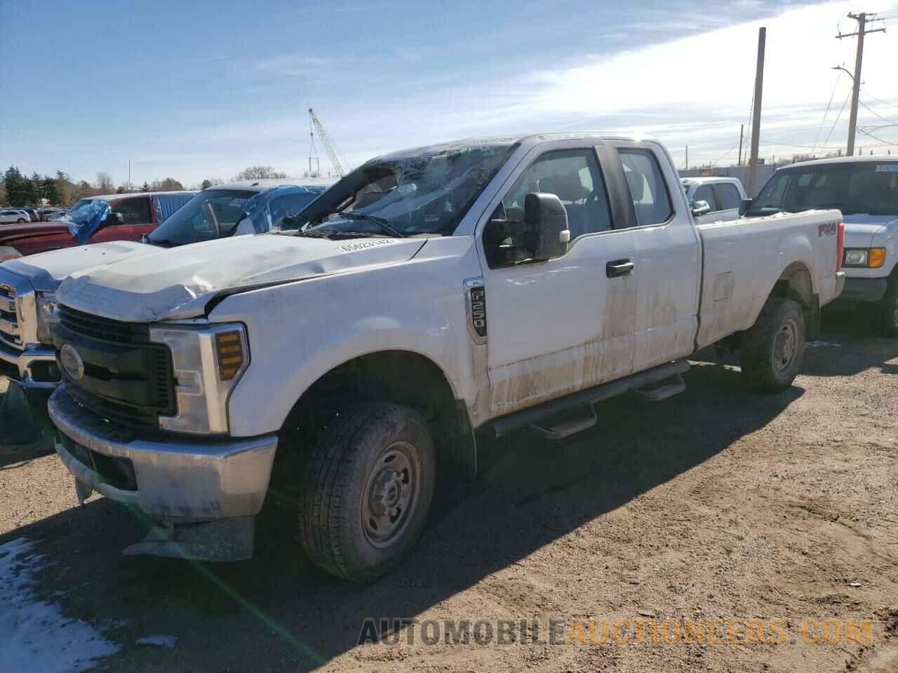 1FT7X2B67KEG42874 FORD F250 2019