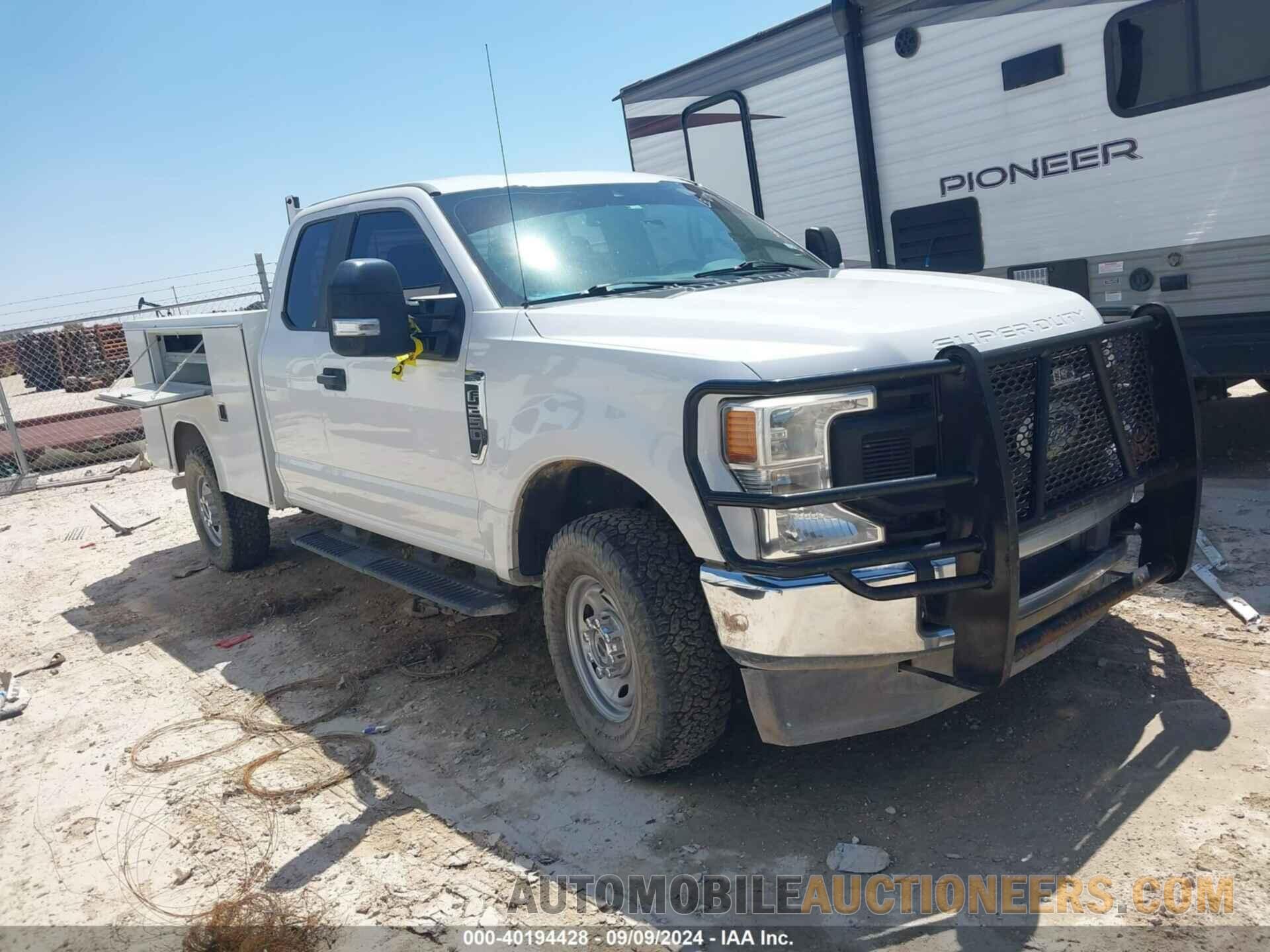 1FT7X2B67LEC12974 FORD F-250 2020