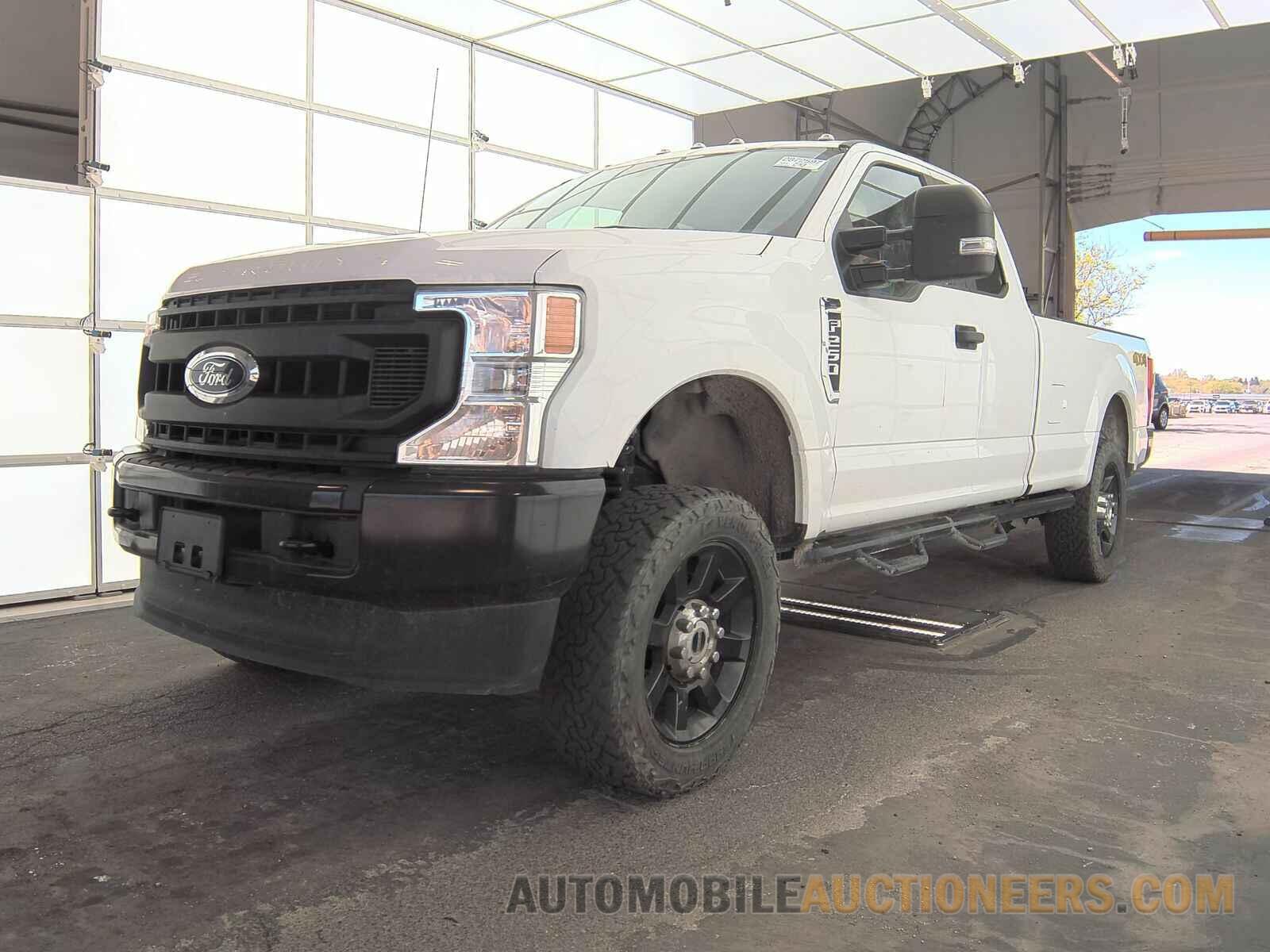 1FT7X2B67LEC17351 Ford Super Duty F-250 2020