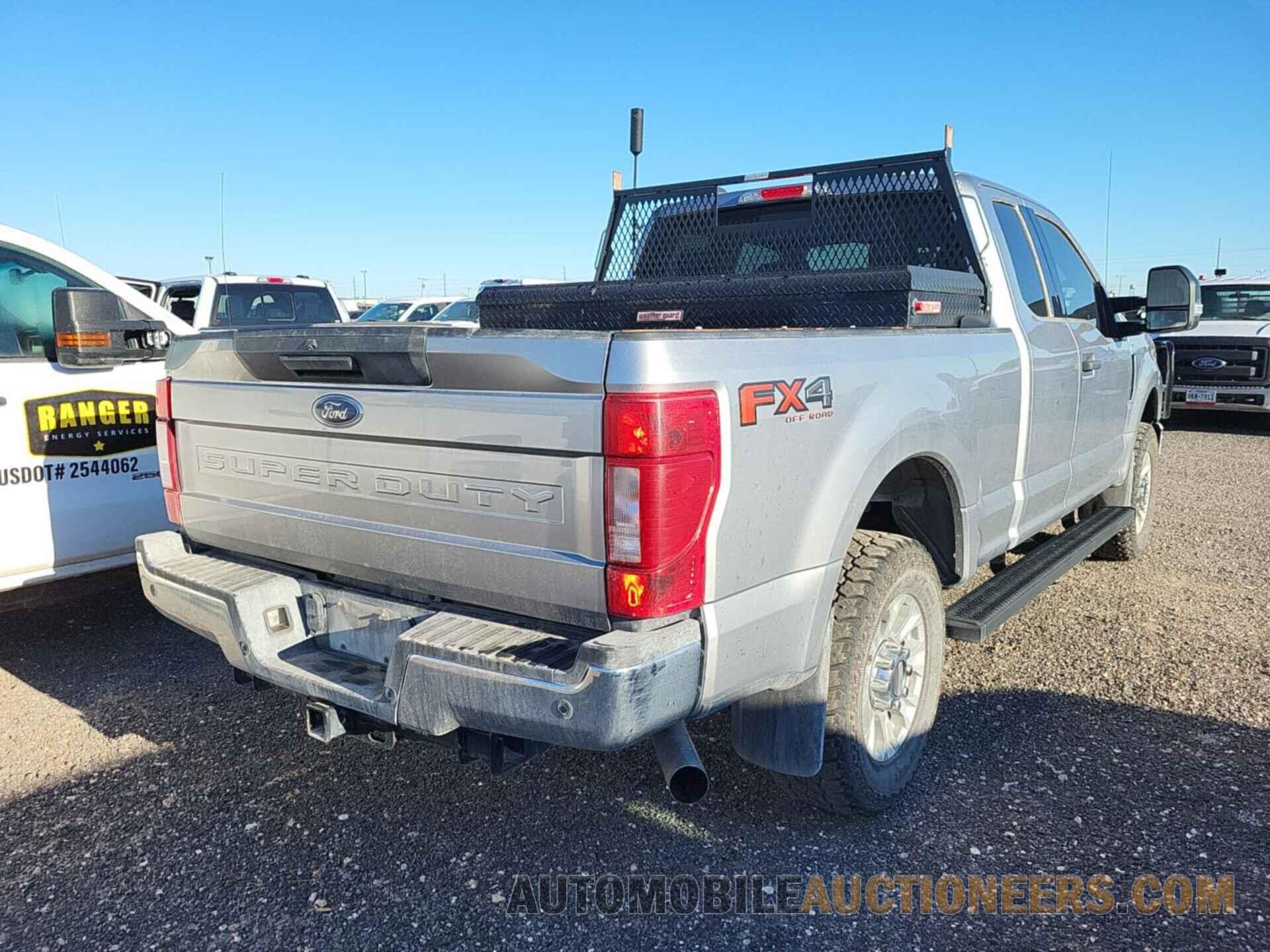 1FT7X2B67LEC48339 FORD SUPER DUTY F-250 SRW 2020