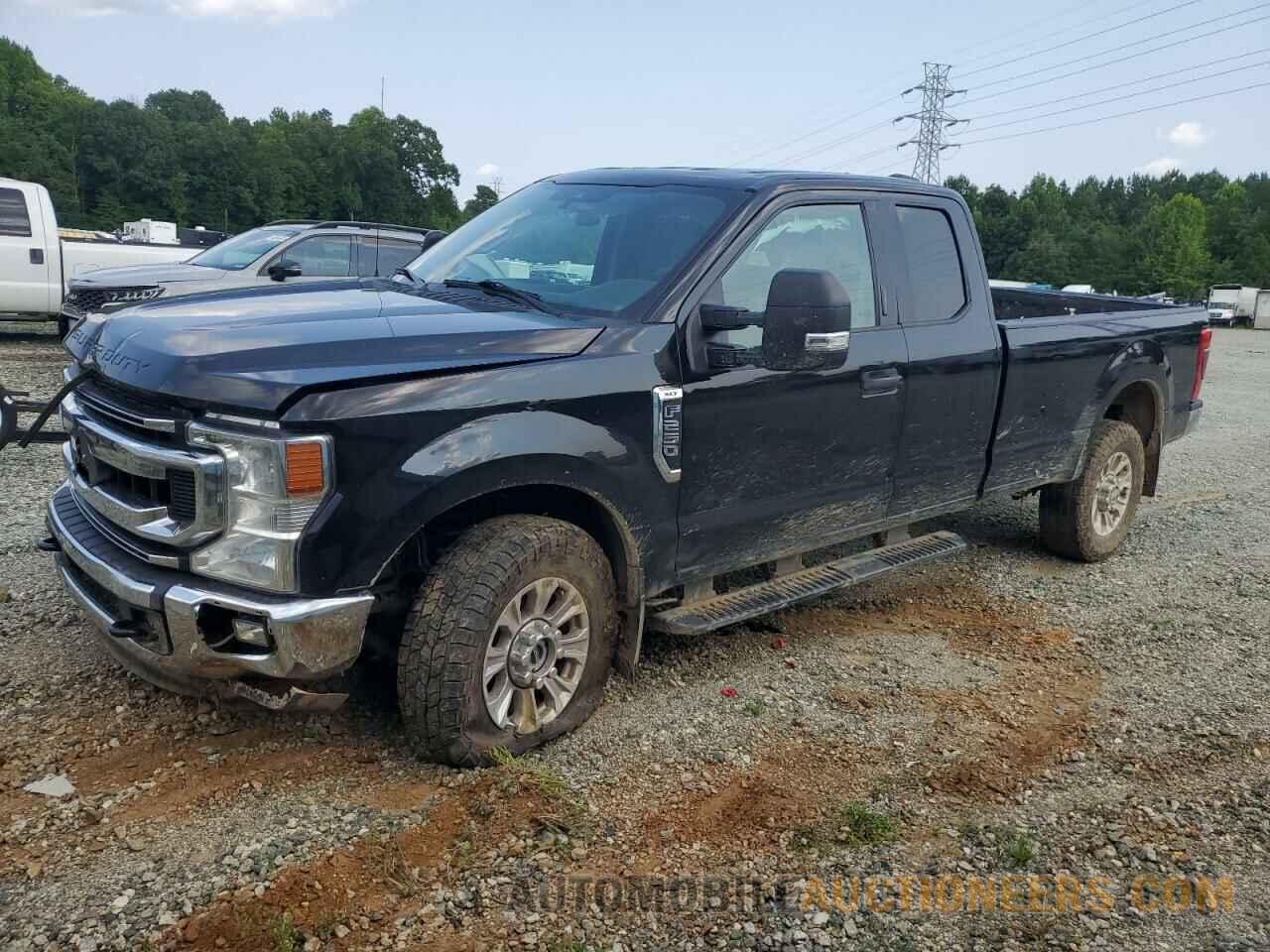 1FT7X2B67LEE15492 FORD F250 2020