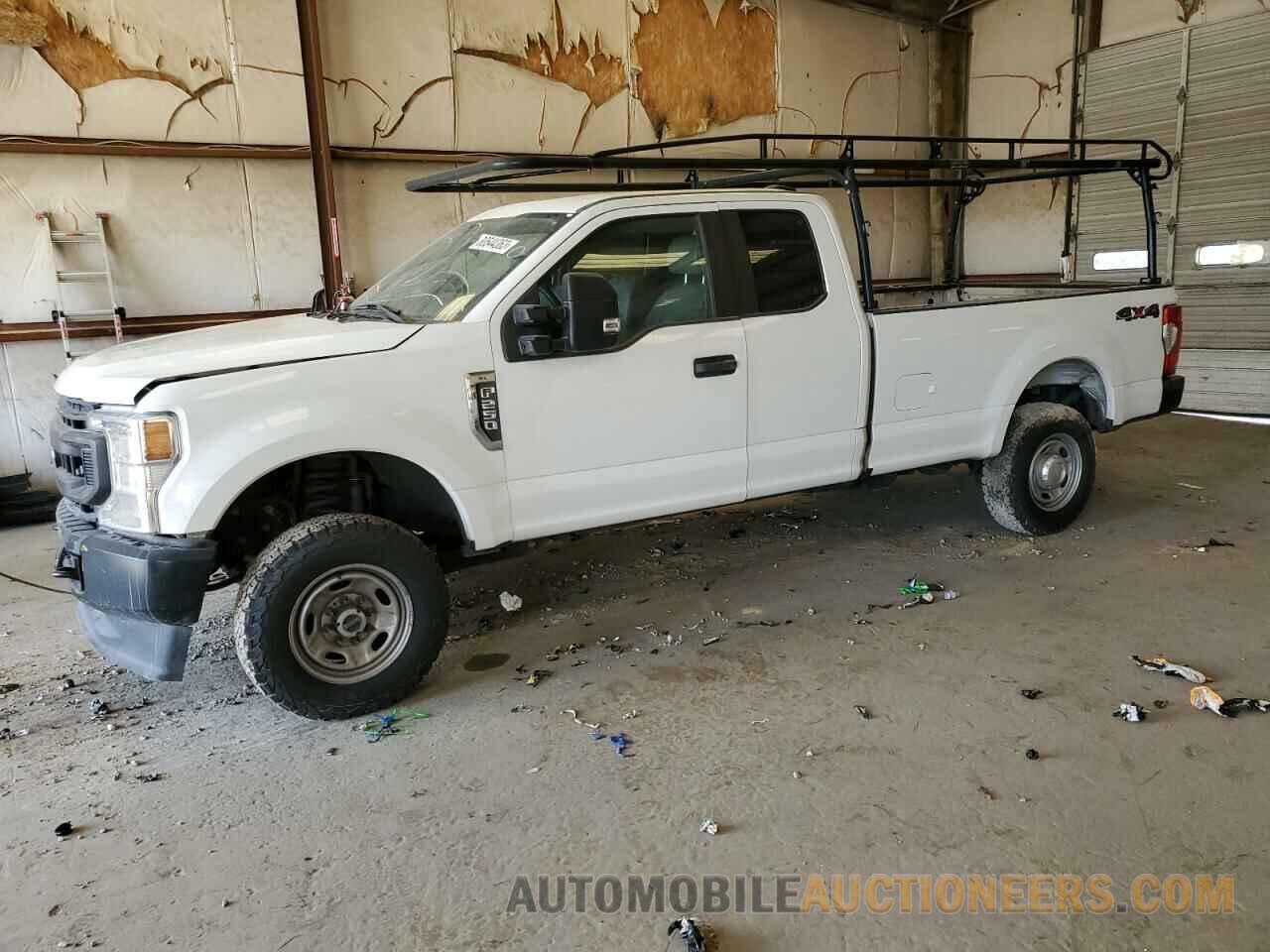 1FT7X2B67LEE82707 FORD F250 2020