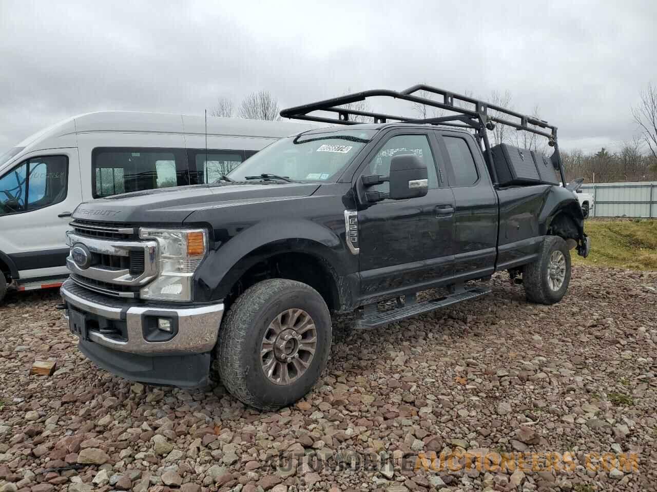 1FT7X2B67NEC67038 FORD F250 2022