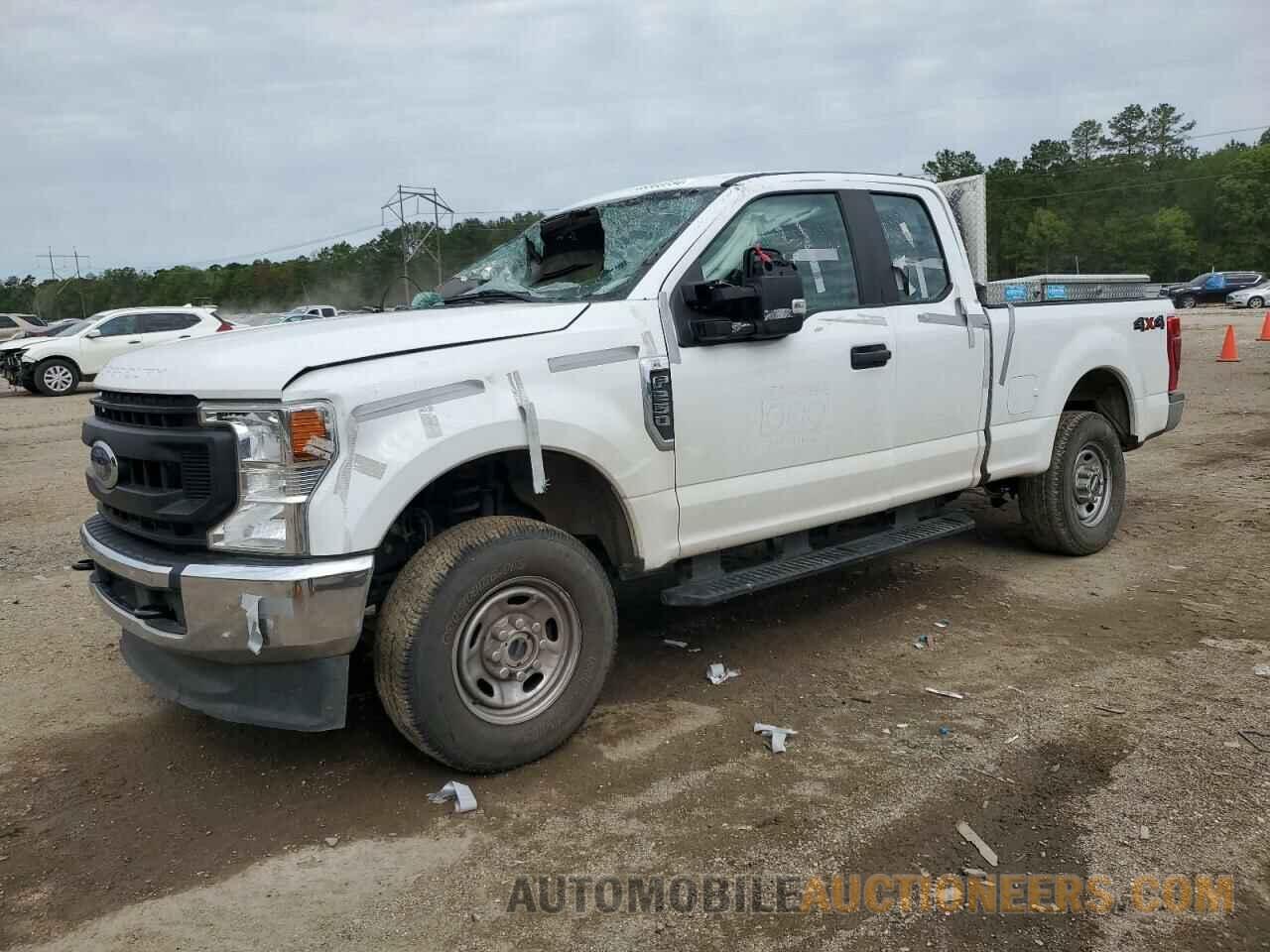 1FT7X2B67NED54941 FORD F250 2022