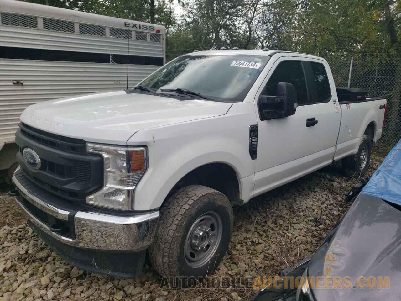 1FT7X2B67NEE35261 FORD F250 2022