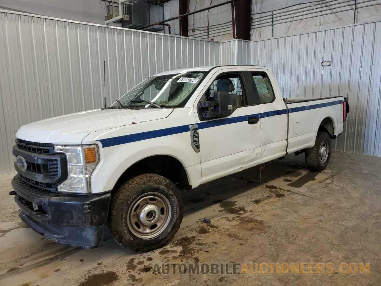 1FT7X2B67NEF13442 FORD F250 2022