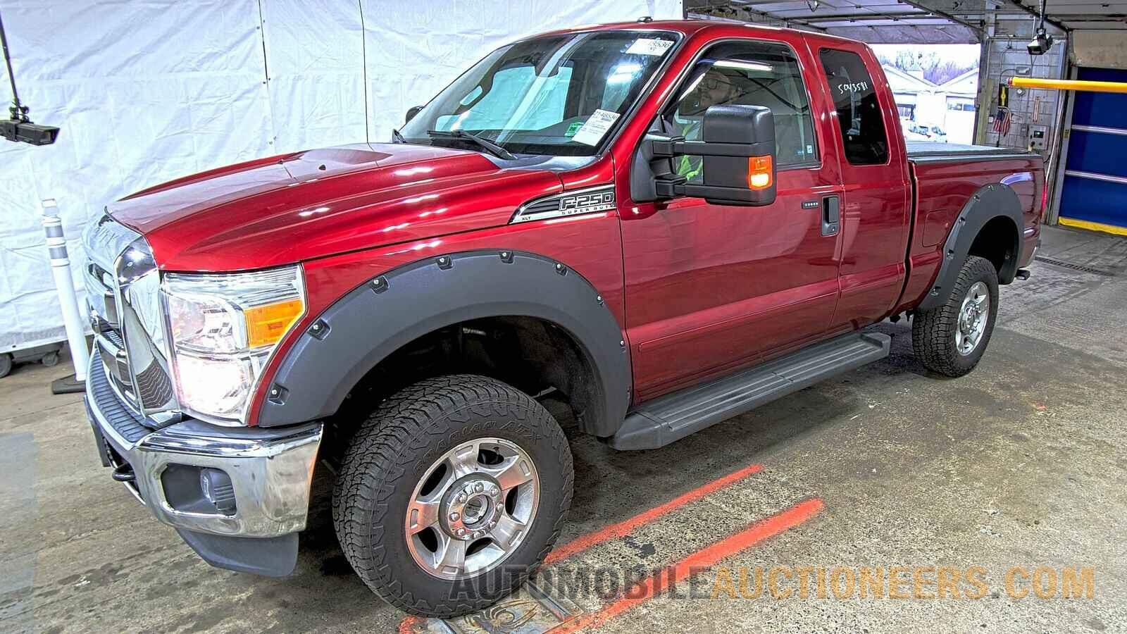 1FT7X2B68GEA55199 Ford Super Duty F-250 2016