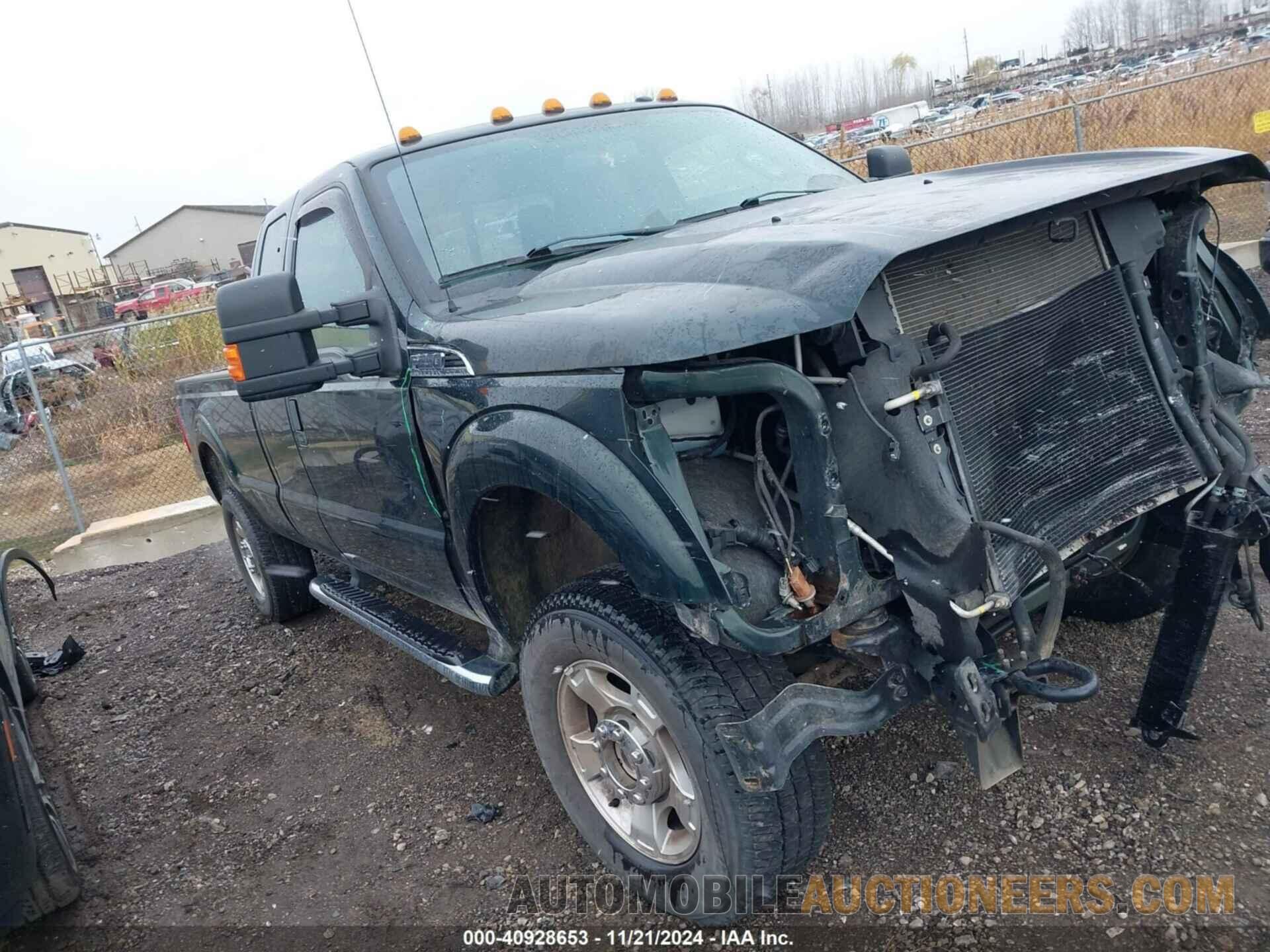 1FT7X2B68GEA56904 FORD F-250 2016