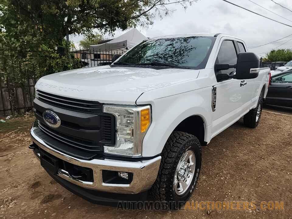 1FT7X2B68HEC15793 Ford Super Duty F-250 SRW 2017