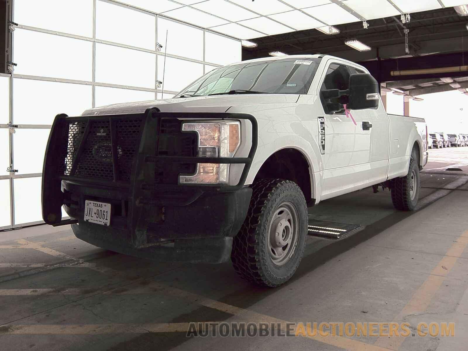 1FT7X2B68HEE50761 Ford Super Duty F-250 2017