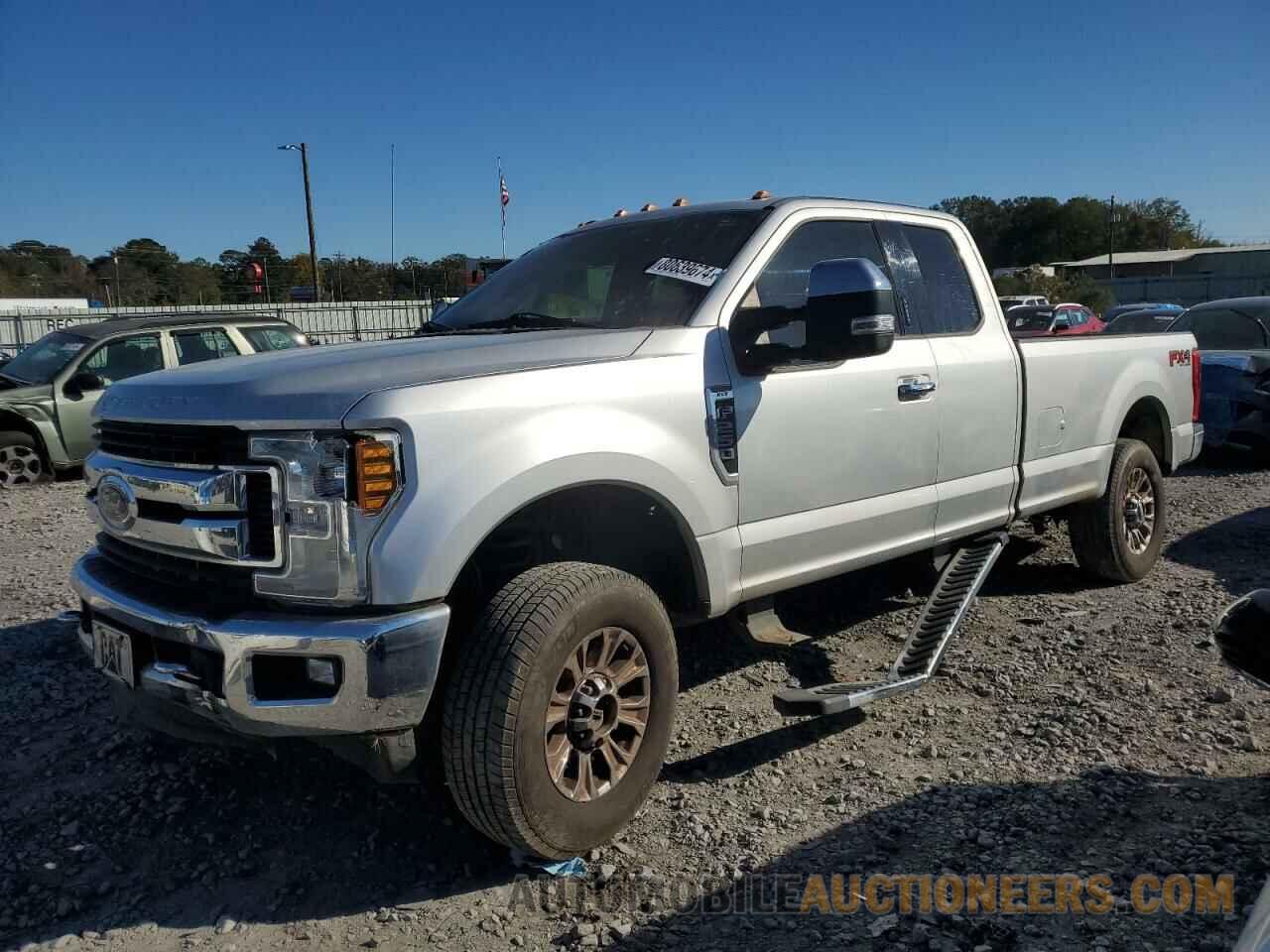 1FT7X2B68JEB17532 FORD F250 2018