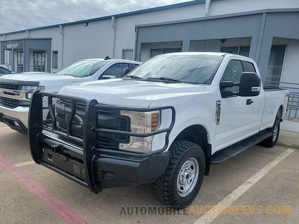 1FT7X2B68JEC56561 Ford Super Duty F-250 SRW 2018