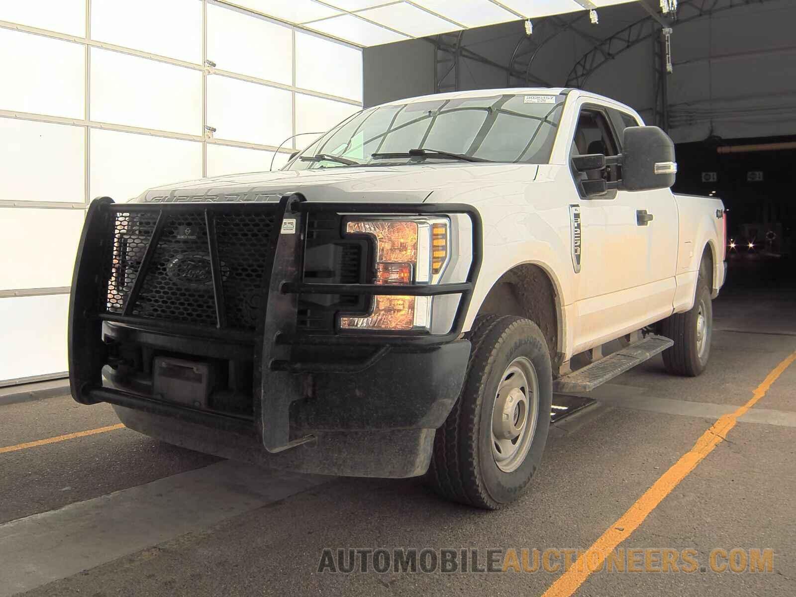 1FT7X2B68JEC68368 Ford Super Duty F-250 2018