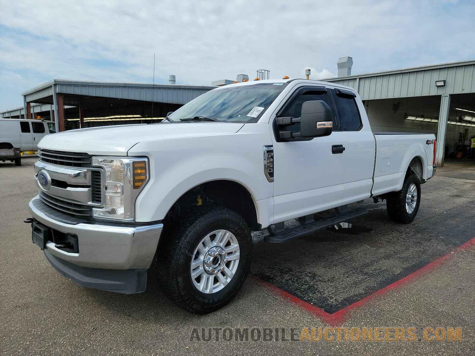 1FT7X2B68JEC68614 Ford Super Duty F-250 2018