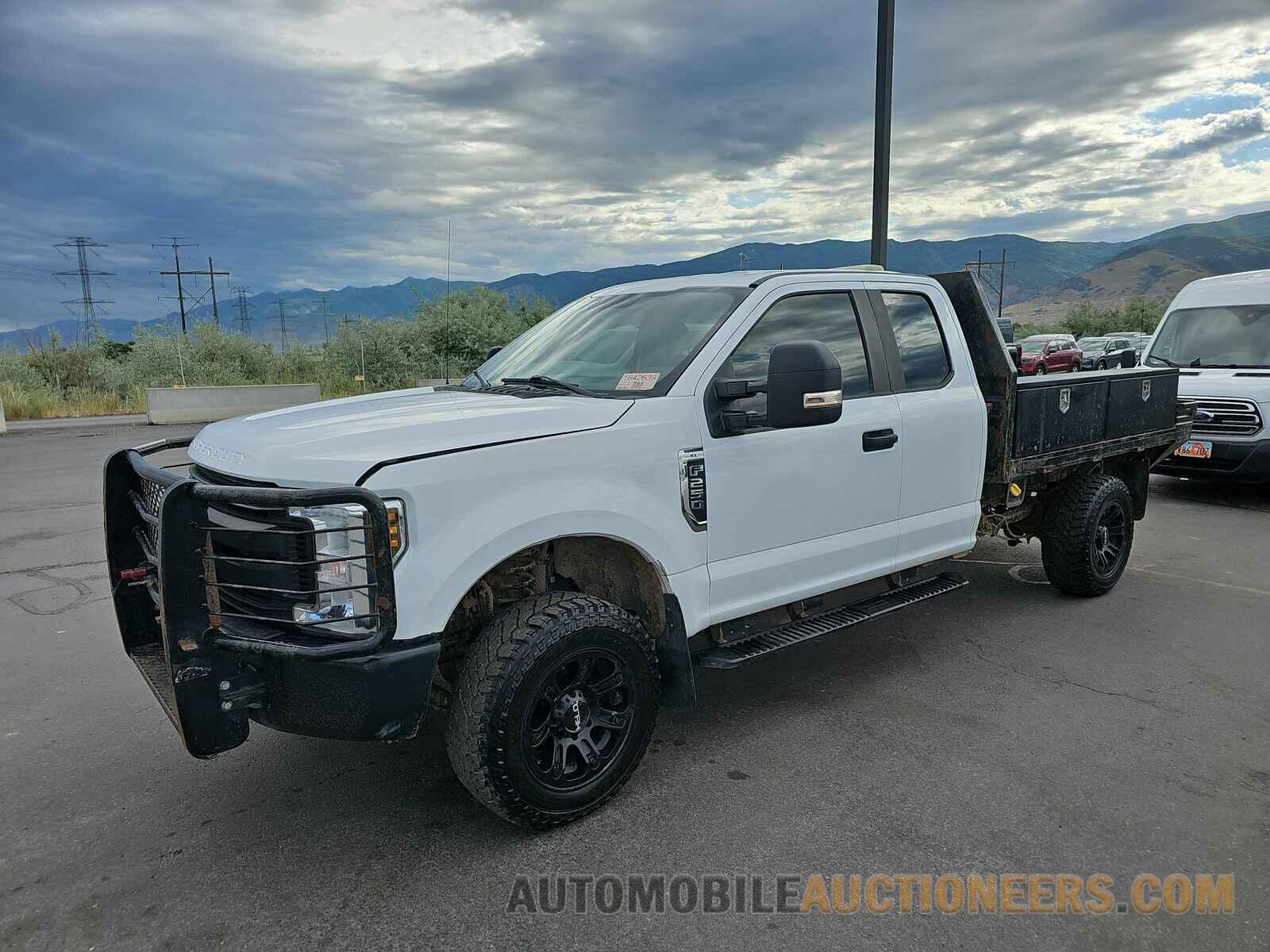 1FT7X2B68JED03121 Ford Super Duty F-250 2018