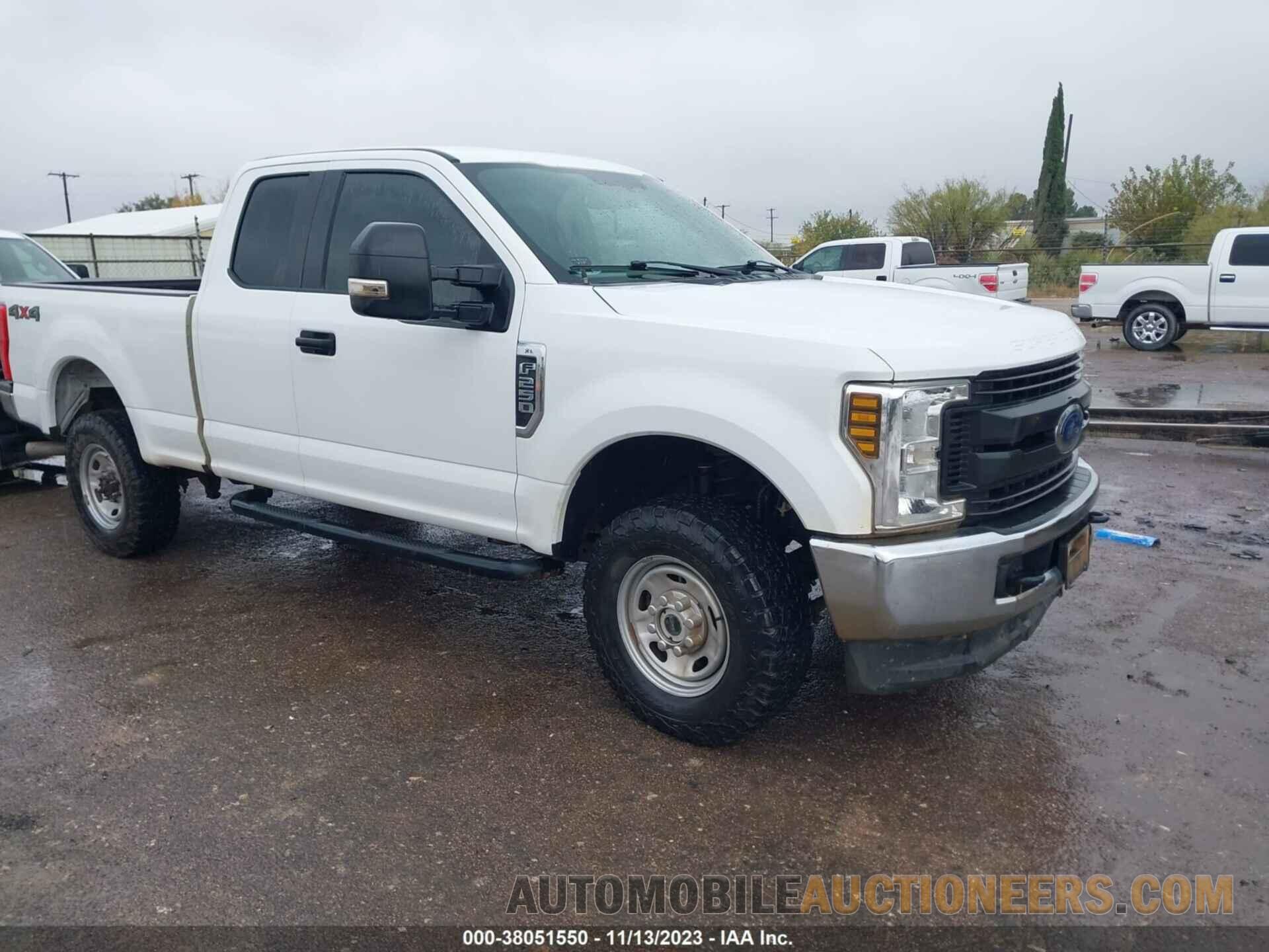 1FT7X2B68KEG49333 FORD F-250 2019