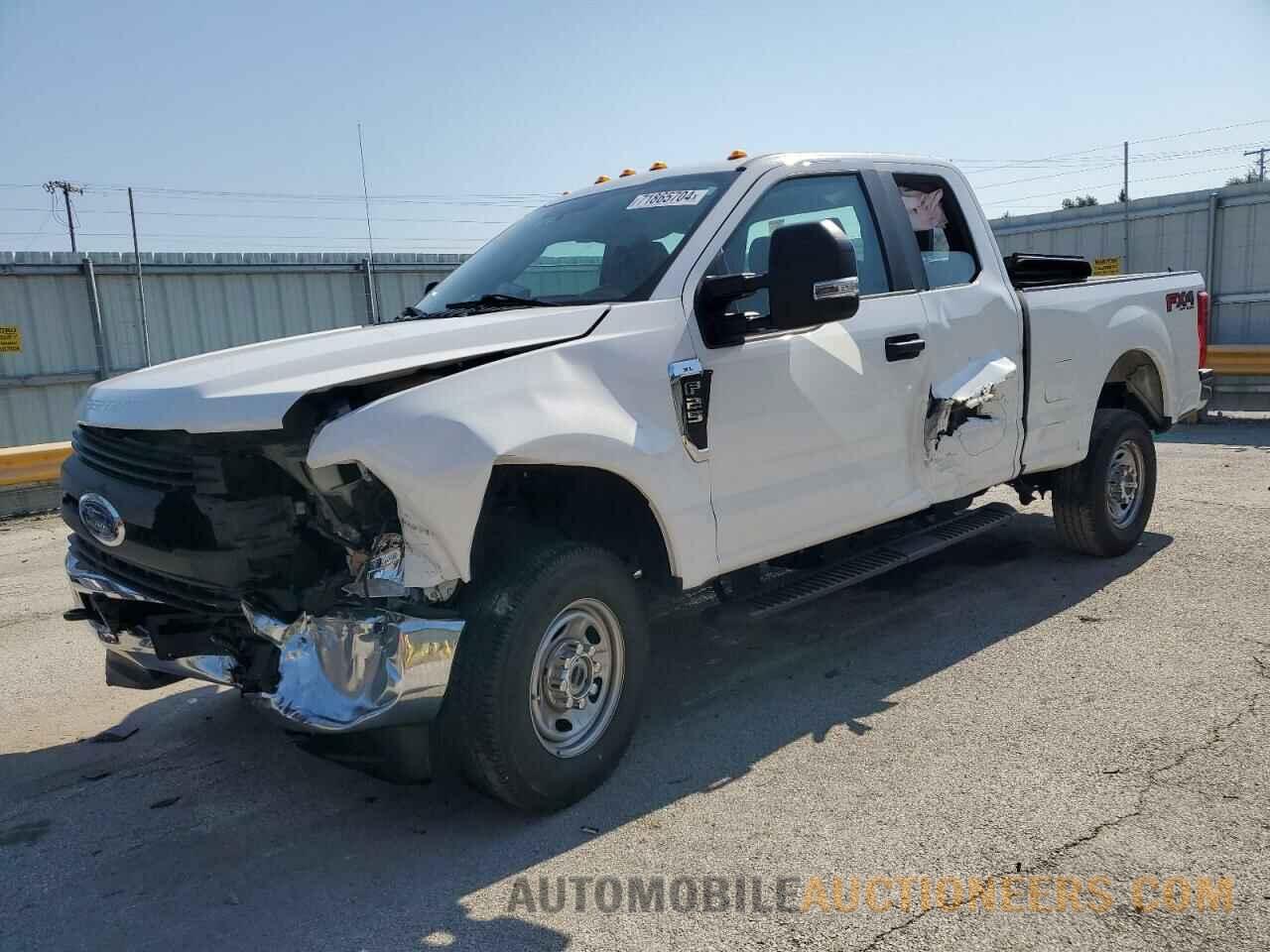 1FT7X2B68KEG67170 FORD F250 2019