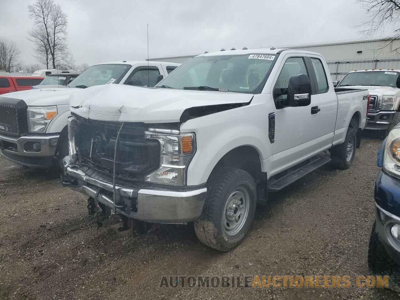 1FT7X2B68LEC31825 FORD F250 2020