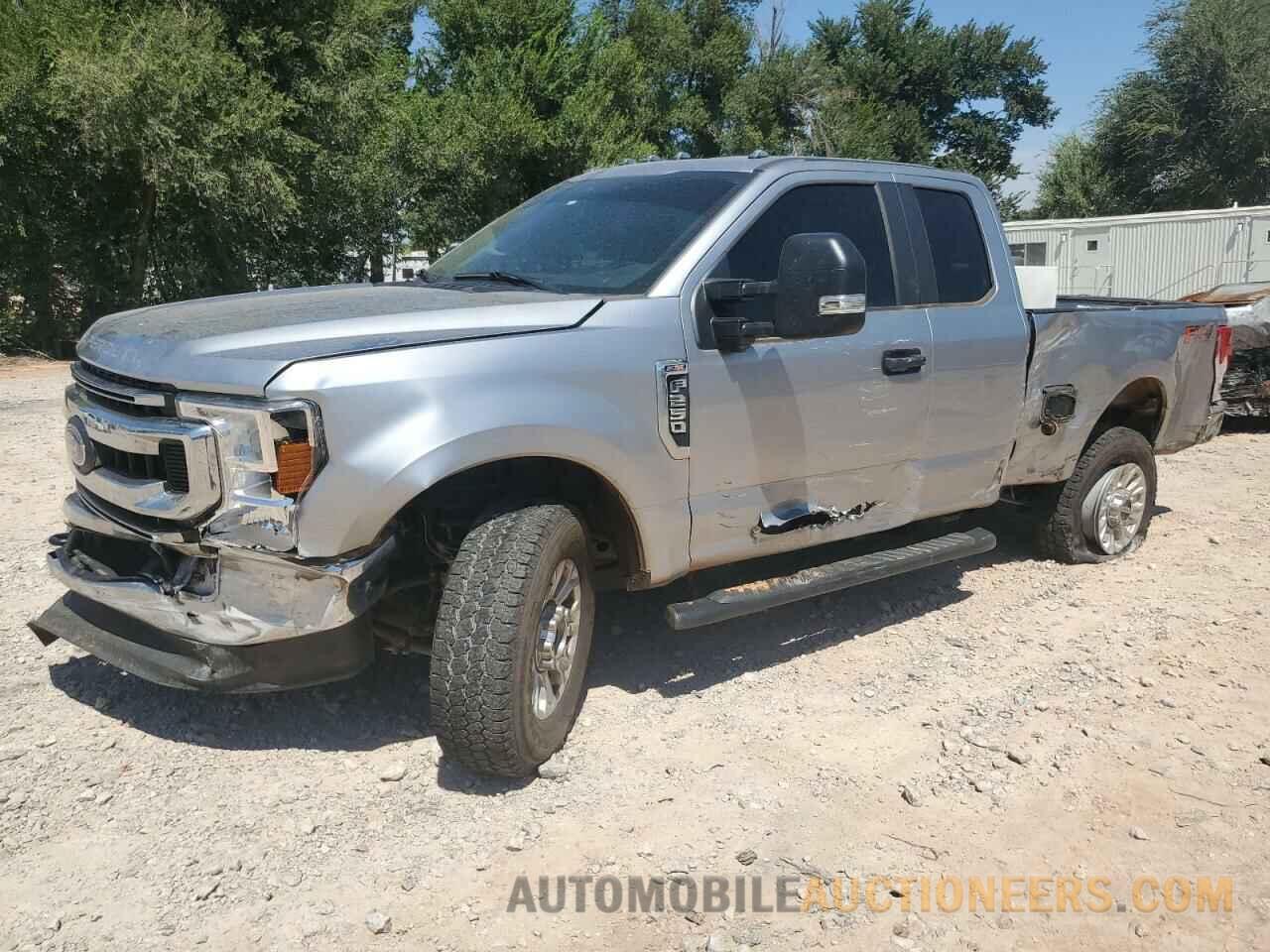 1FT7X2B68NEE18095 FORD F250 2022