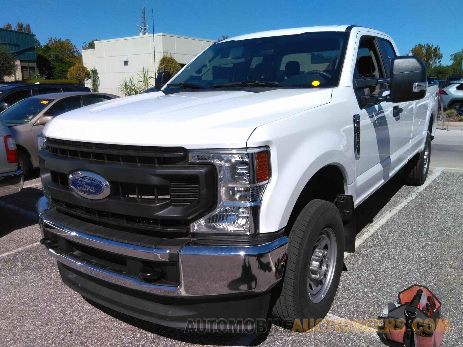 1FT7X2B68NEF28225 Ford Super Duty F-250 SRW 2022