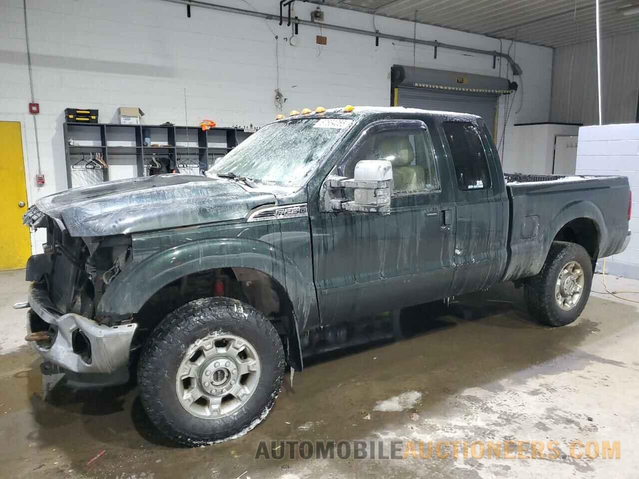 1FT7X2B69CEC79611 FORD F250 2012