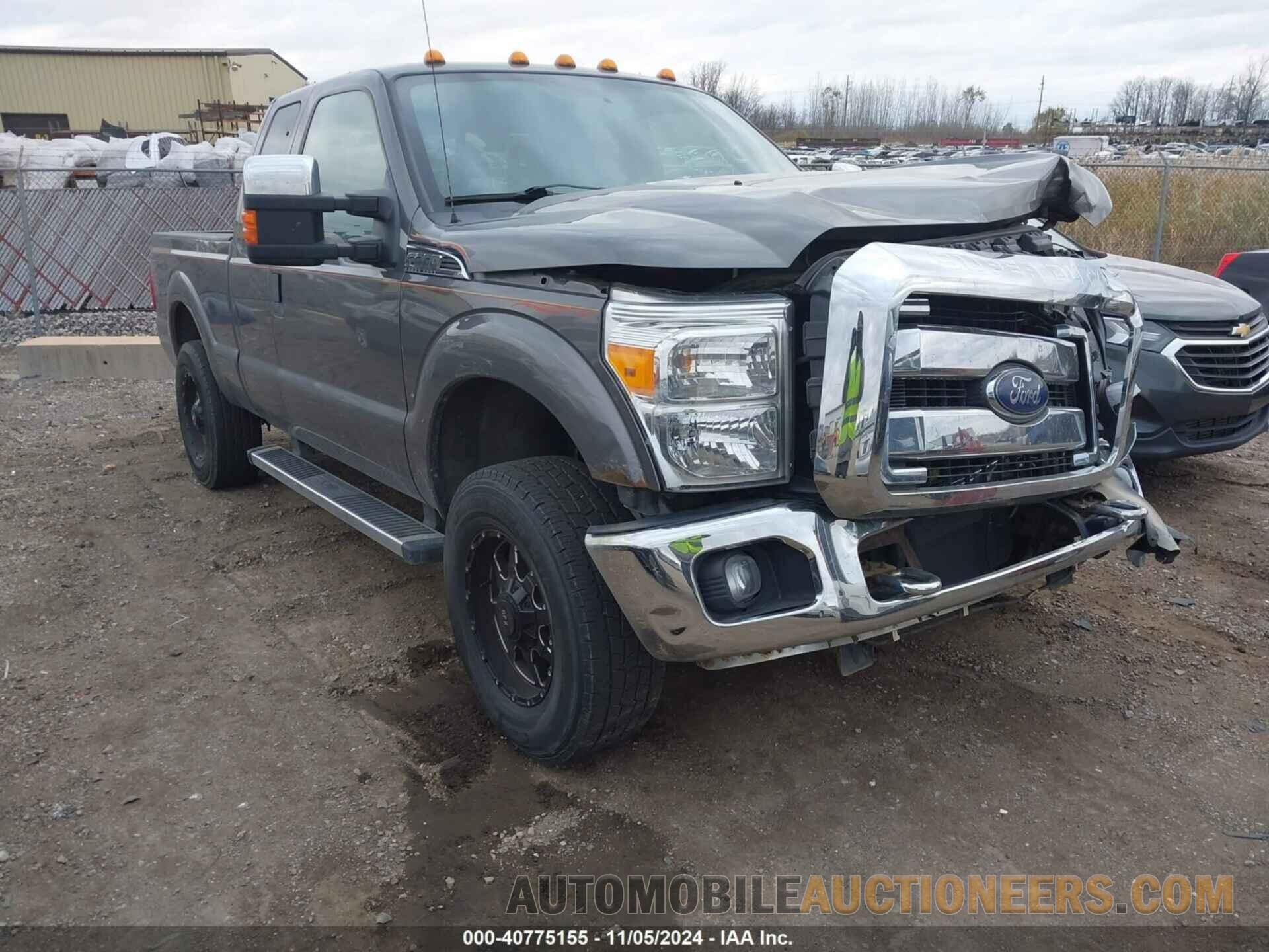 1FT7X2B69DEB56117 FORD F-250 2013