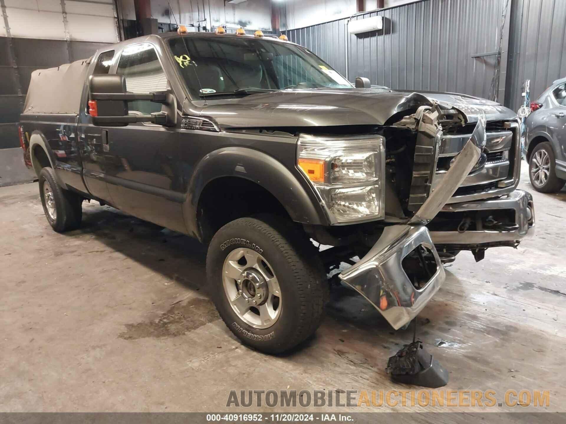 1FT7X2B69FED48477 FORD F-250 2015